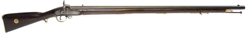 East India Company pattern D percussion musket